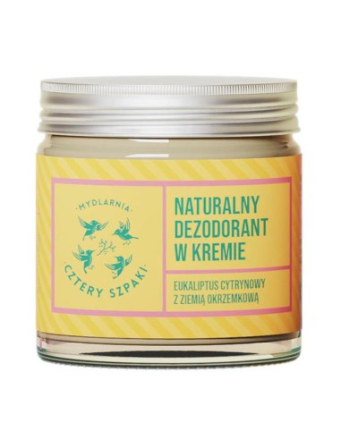 MYDLARNIA NATURALNY CREMA DESODORANTE 60ML