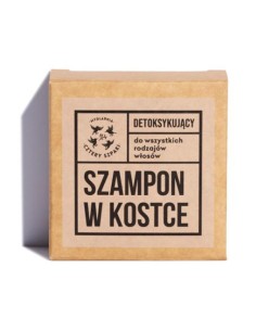 MYDLARNIA SZAMPON CHAMPU DETOX CUBE Nº7 1UN