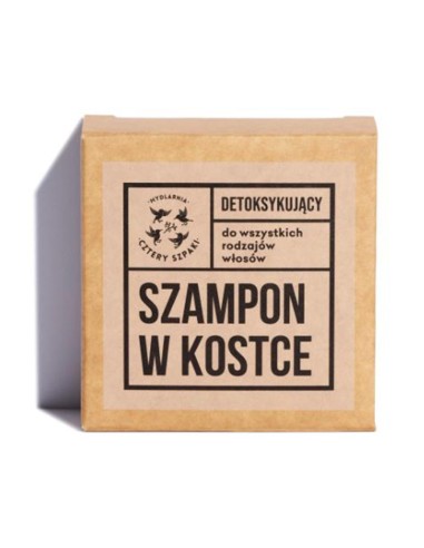MYDLARNIA SZAMPON CHAMPU DETOX CUBE Nº7 1UN
