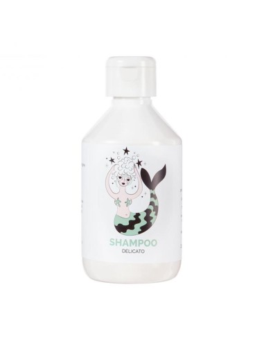 VERALAB DELICATO NOURISHING SHAMPOO 200ML