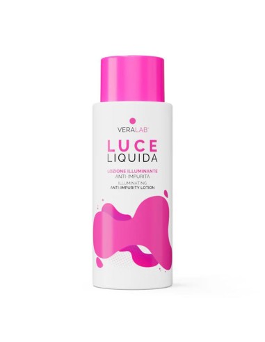 VERALAB LUCE LIQUIDA LOCION CORPORAL ANTI-IMPUREZAS 100ML