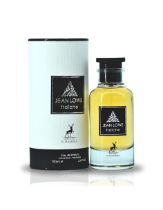 MAISON ALHAMBRA JEAN LOWE FRAICHE EAU DE PARFUM 100ML