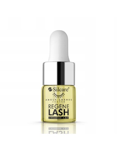 SILCARE AMELY LASHES REGENE LASH OIL SERUM 6ML