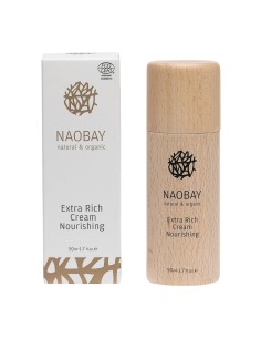 NAOBAY EXTRA-RICH NOURISHING CREMA 50ML