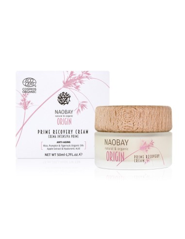 NAOBAY ORIGIN CREMA ANTI-EDAD RECOVERY 50ML