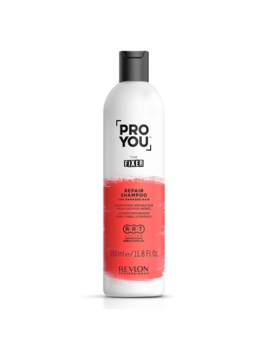 REVLON PRO YOU THE FIXER CHAMPU REPAIR 350ML
