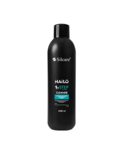 SILCARE NAILO 1ST STEP NATURAL NAIL CLEANER 1000ML