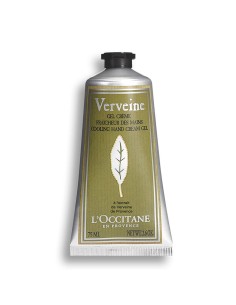 LOCCITANE VERVEINE CREMA DE MANOS GEL REFRESCANTE 75ML