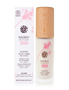 NAOBAY ORIGIN SERUM FACIAL ANTI-EDAD 30ML