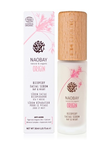 NAOBAY ORIGIN SERUM FACIAL ANTI-EDAD 30ML