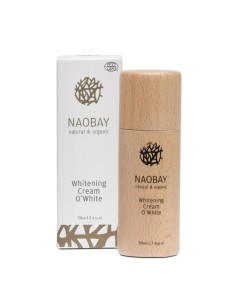 NAOBAY WHITENING CREMA OWHITE 50ML