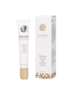 NAOBAY RENEWAL ANTI-OX CREMA CONTORNO DE OJOS 20ML