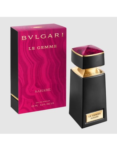 BULGARI LA GEMME SAHARE EAU DE PARFUM 125ML