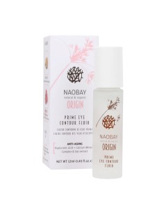 NAOBAY ORIGIN FLUIDO ANTI-EDAD CONTORNO DE OJOS 12ML
