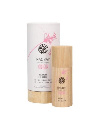 NAOBAY ORIGIN OIL SERUM ANTI-EDAD 15ML