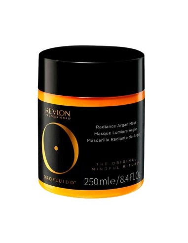 REVLON ORO FLUIDO RADIANCE MASCARILLA ARGAN 250ML