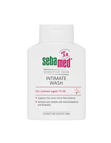 SEBAMED SENS.SKIN GEL INTIMO 200ML