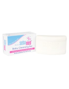 SEBAMED BABY JABON LIMPIADOR PH 5.5 100GR