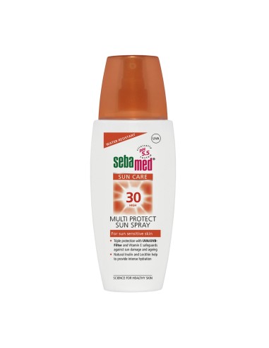 SEBAMED SUN CARE SPRAY PROTECTOR SPF30 150ML