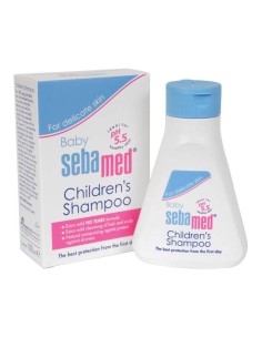 SEBAMED BABY CHAMPU NIÑOS 150ML