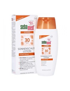 SEBAMED SUN CARE LOCION SPF30 150ML