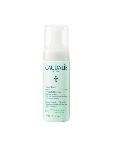 CAUDALIE VINOCLEAN ESPUMA LIMPIADORA 150ML