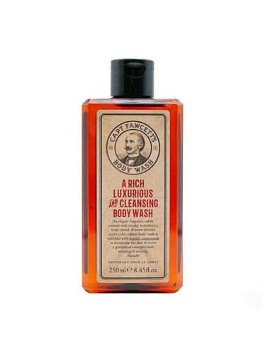 CAPTAIN FAWCETT EXPEDITION CLEANSING BODY WASH 250ML