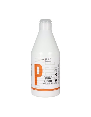SALERM HAIRLAB BALSAMO MULTI-PROTEINAS 600ML