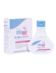 SEBAMED BABY BUBBLE BATH PF 5.5 200ML
