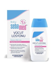 SEBAMED BABY BALSAMO CORPORAL PH 5.5 200ML