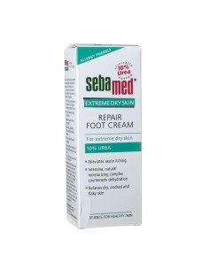 SEBAMED EXTREME DRY SKIN REPAIR CREMA DE PIES 10% UREA 100ML