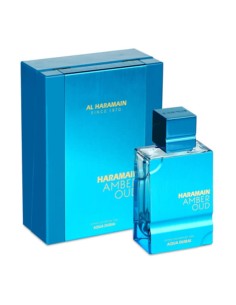 HARAMAIN AMBER OUD EAU DE PARFUM 100ML