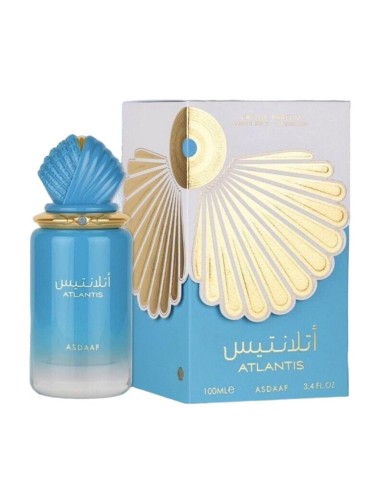 ASDAAF ATLANTIS EAU DE PARFUM 100ML
