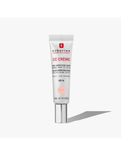ERBORIAN CC CREAM BASE CORRECTORA SPF30 CLARO 15ML