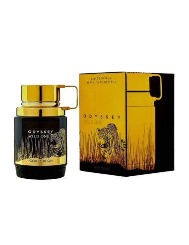 ARMAF ODYSSEY WILD ONE EAU DE PARFUM GOLD EDITION 100ML VAPORIZADOR