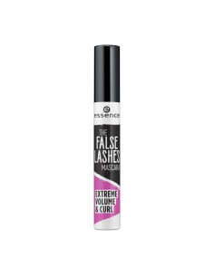 ESSENCE THE FALSE LASHES MASCARA PESTAÑAS VOLUME&CURL 10ML