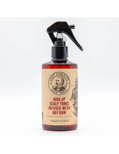 CAPTAIN FAWCETT HAIR & SCALP TONICO CAPILAR BAY RUM 250ML
