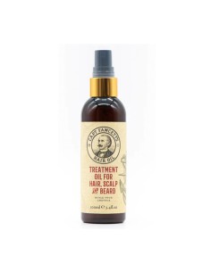 CAPTAIN FAWCETT FOR HAIR SCALP AND BEARD TRATAMIENTO ACEITE 100ML