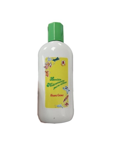 ALVAREZ GOMEZ NIÑOS LOCION HIDRATANTE 300ML