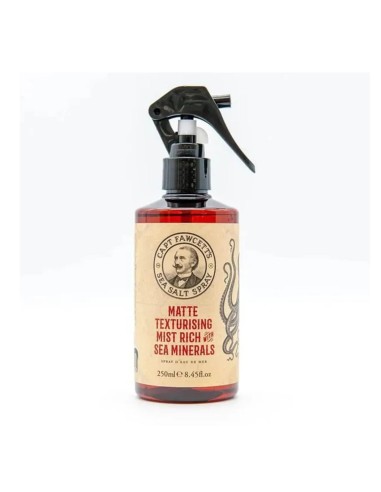 CAPTAIN FAWCETT MATTE TEXTURISING ACONDICIONADOR SEA MINERALS 250ML