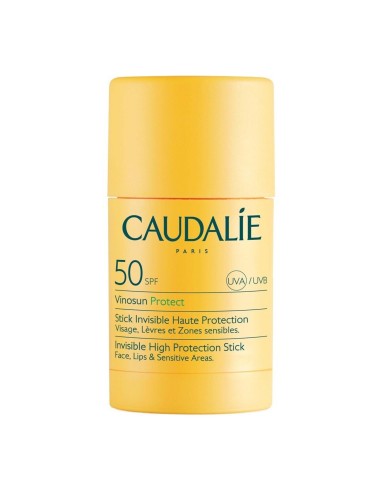 CAUDALIE VINOSUN STICK SOLAR INVISIBLE 15GR