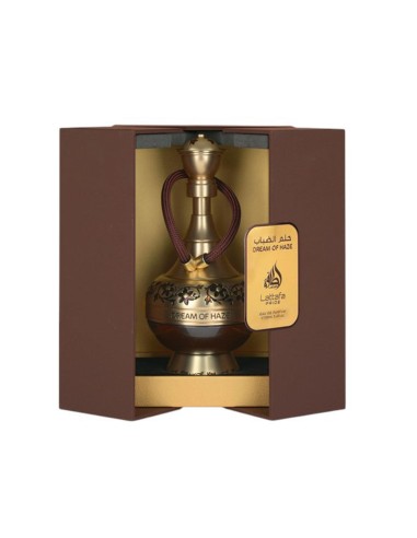 LATTAFA DREAM OF HAZE EAU DE PARFUM 100ML VAPORIZADOR