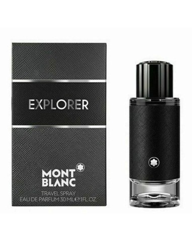 MONTBLANC EXPLORER EAU DE PARFUM 30ML VAPORIZADOR