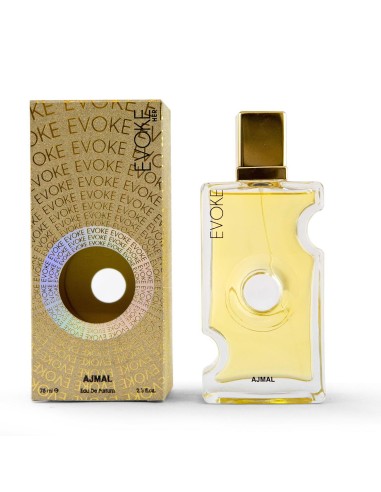 AJMAL EVOKE EAU DE PARFUM 75ML VAPORIZADOR