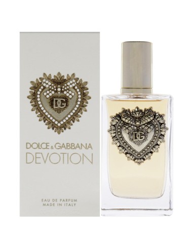 DOLCE GABBANA DEVOTION EAU DE PARFUM 100ML VAPORIZADOR