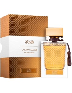 RASASI QASAMAT EBHAR EAU DE PARFUM 65ML VAPORIZADOR