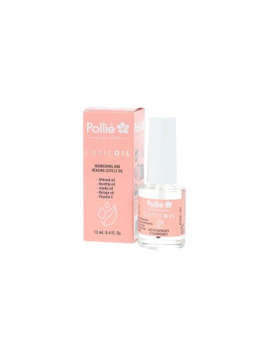 POLLIE CUTICOIL ACEITE PARA UÑAS 12ML