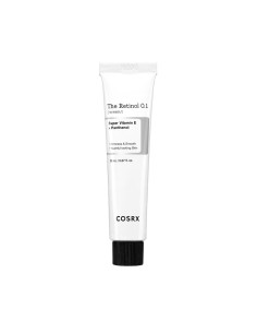 COSRX THE RETINOL CREMA SUPER-VITAMIN PANTHENOL 20ML