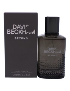 DAVID BECKHAM BEYOND EAU DE TOILETTE 90ML VAPORIZADOR