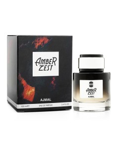 AJMAL AMBERT ZEST EAU DE PARFUM 100ML VAPORIZADOR